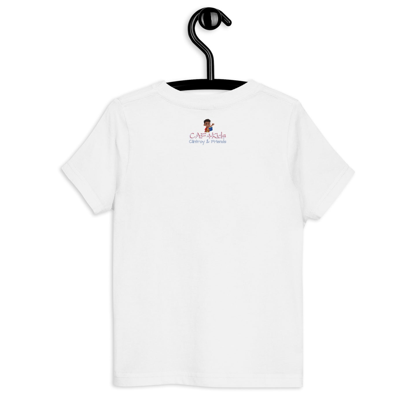 H is for Haiti Toddler T-shirt